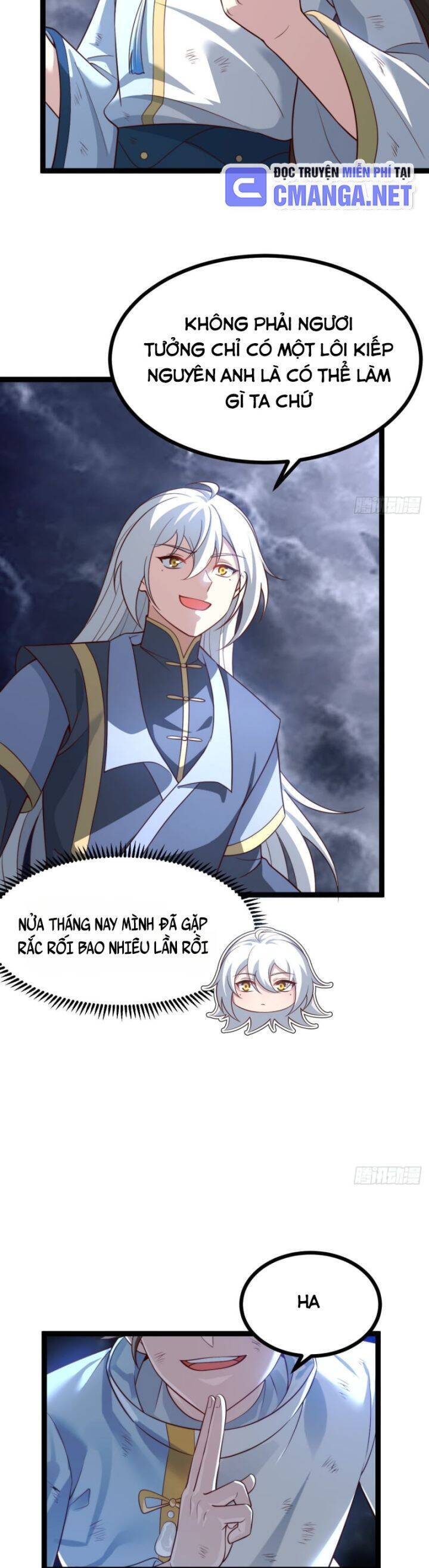Ta Chính Nghĩa Nhưng Bị Hệ Thống Ép Thành Trùm Phản Diện: Chapter 83