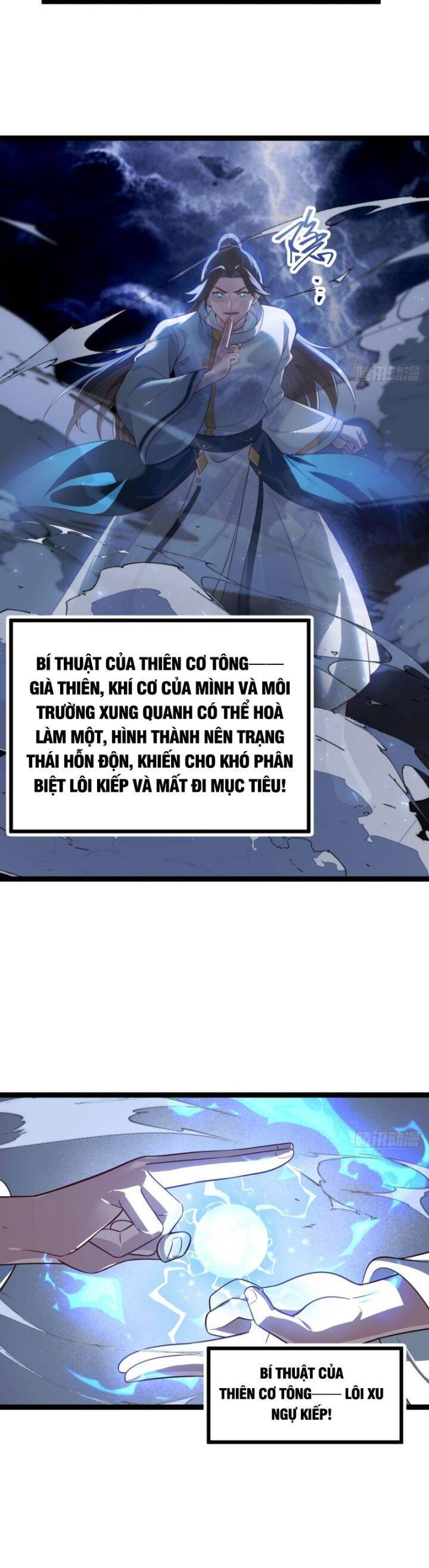 Ta Chính Nghĩa Nhưng Bị Hệ Thống Ép Thành Trùm Phản Diện: Chapter 83