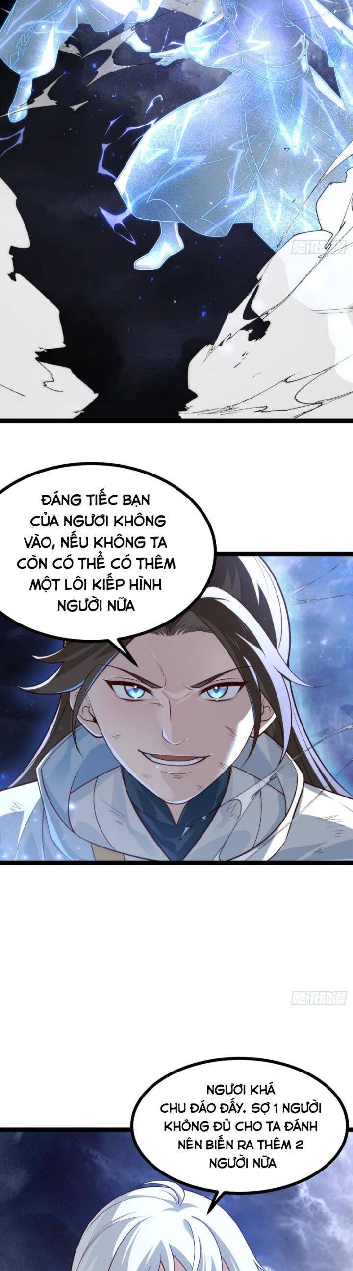 Ta Chính Nghĩa Nhưng Bị Hệ Thống Ép Thành Trùm Phản Diện: Chapter 83