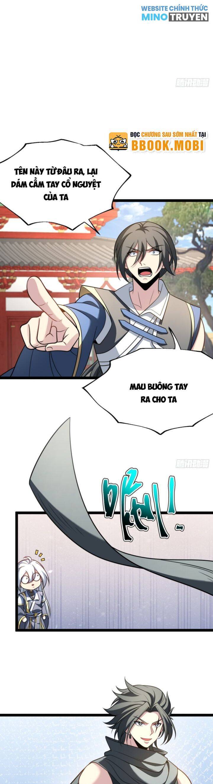Ta Chính Nghĩa Nhưng Bị Hệ Thống Ép Thành Trùm Phản Diện: Chapter 84