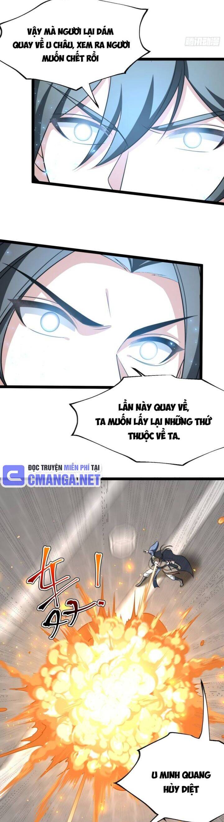 Ta Chính Nghĩa Nhưng Bị Hệ Thống Ép Thành Trùm Phản Diện: Chapter 84