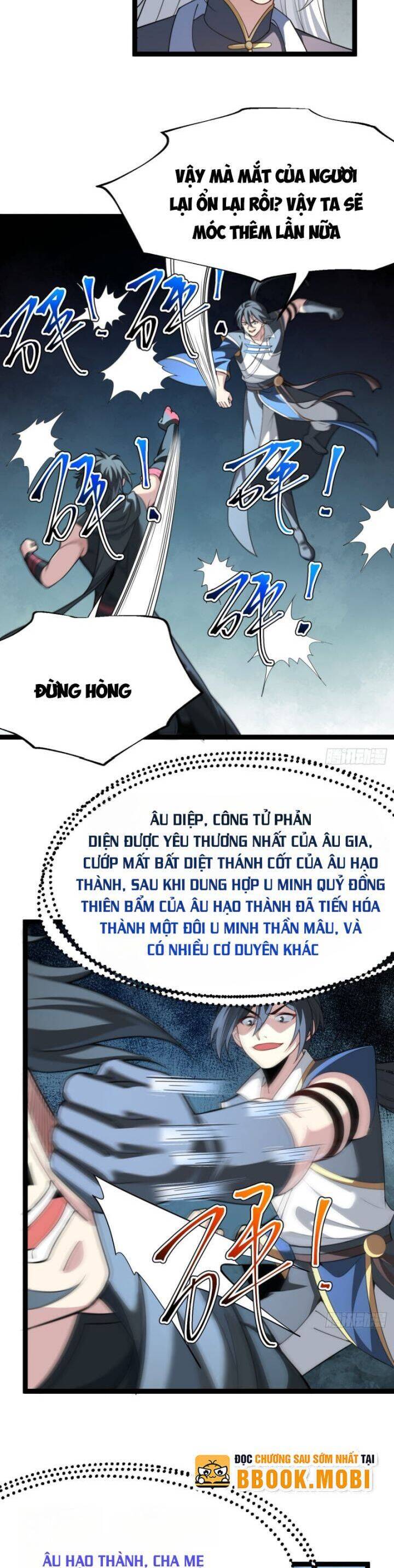 Ta Chính Nghĩa Nhưng Bị Hệ Thống Ép Thành Trùm Phản Diện: Chapter 84
