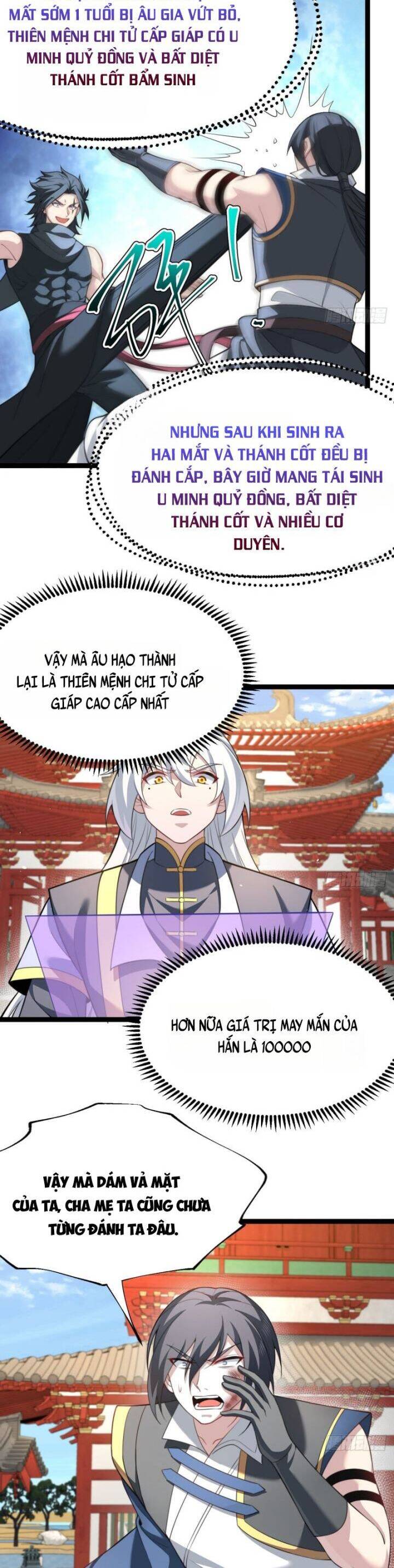 Ta Chính Nghĩa Nhưng Bị Hệ Thống Ép Thành Trùm Phản Diện: Chapter 84
