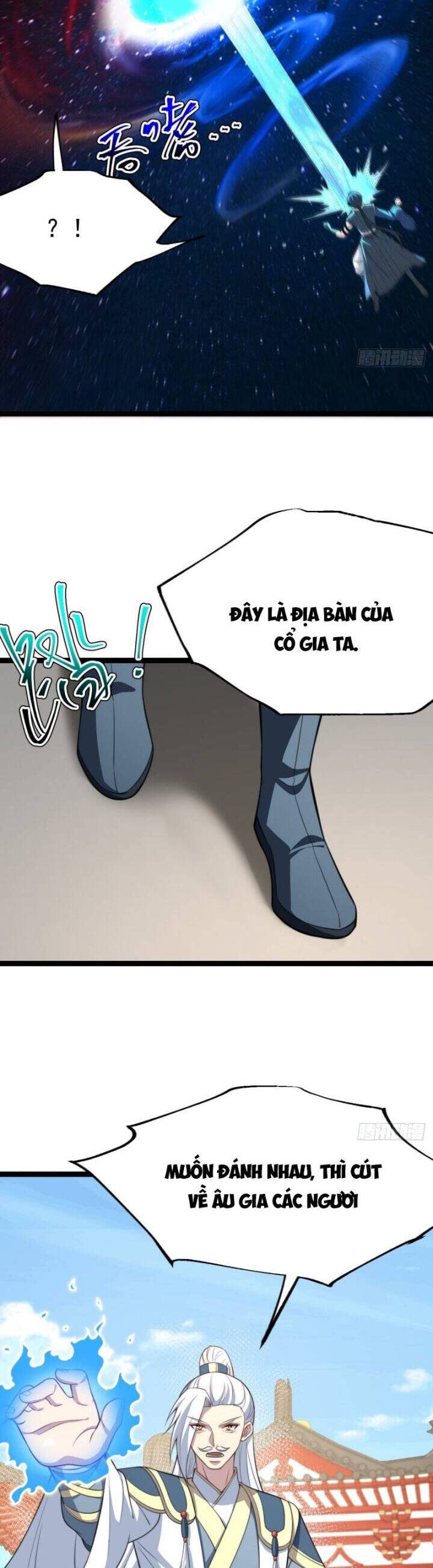 Ta Chính Nghĩa Nhưng Bị Hệ Thống Ép Thành Trùm Phản Diện: Chapter 84