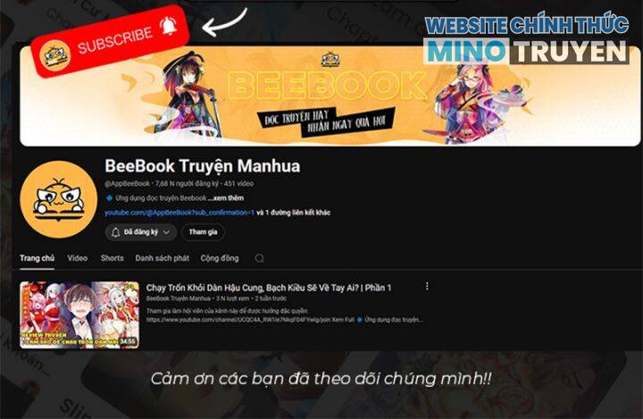 Ta Chính Nghĩa Nhưng Bị Hệ Thống Ép Thành Trùm Phản Diện: Chapter 84