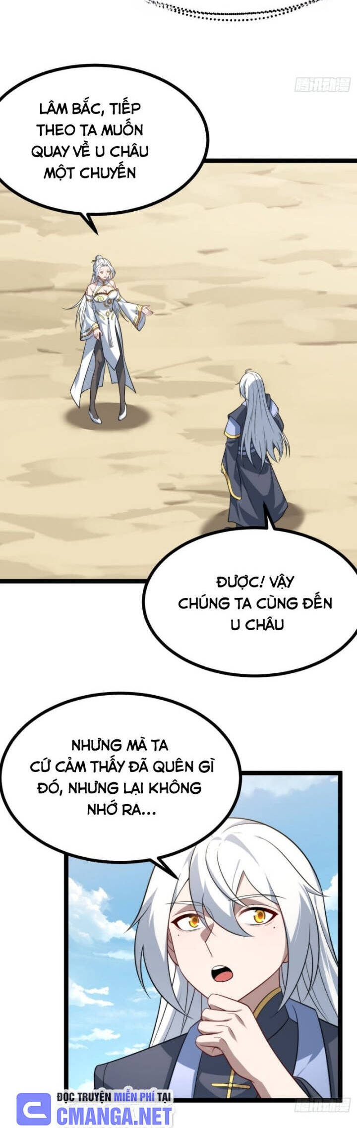 Ta Chính Nghĩa Nhưng Bị Hệ Thống Ép Thành Trùm Phản Diện: Chapter 84