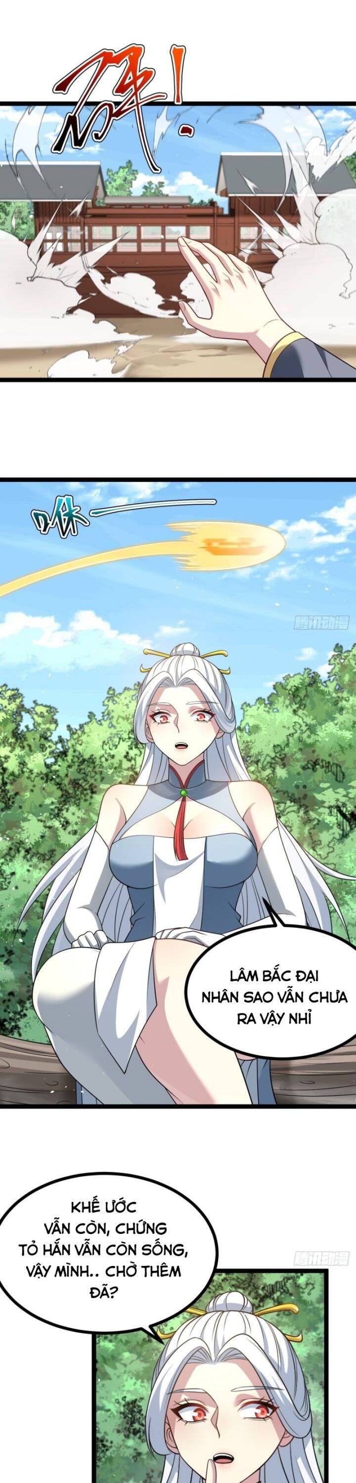 Ta Chính Nghĩa Nhưng Bị Hệ Thống Ép Thành Trùm Phản Diện: Chapter 84