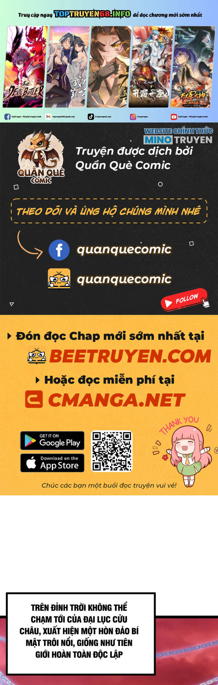 Ta Chính Nghĩa Nhưng Bị Hệ Thống Ép Thành Trùm Phản Diện: Chapter 85