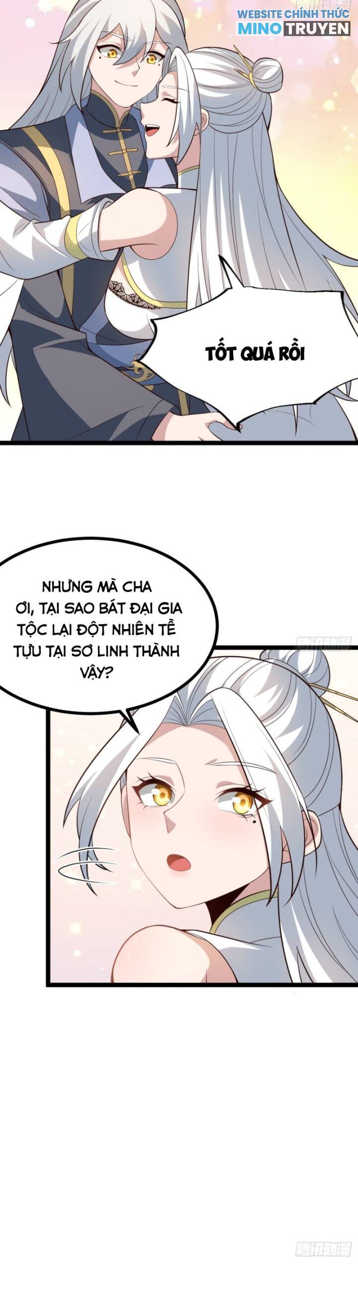 Ta Chính Nghĩa Nhưng Bị Hệ Thống Ép Thành Trùm Phản Diện: Chapter 85