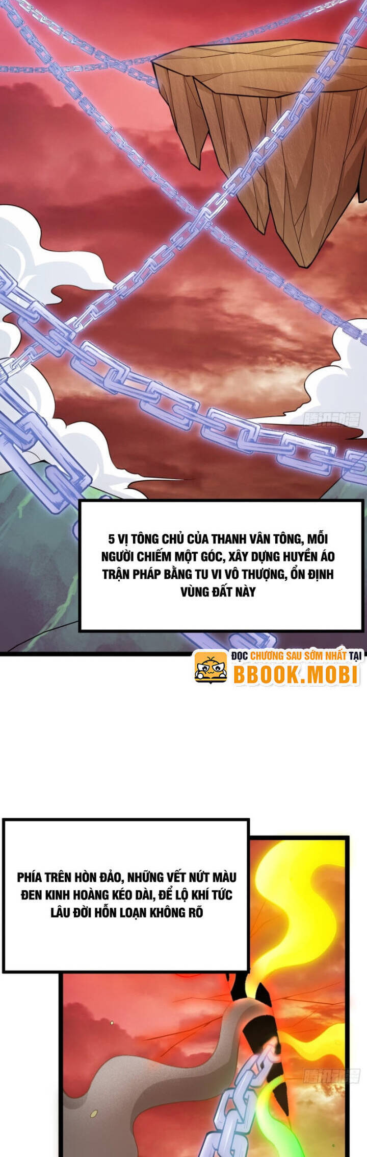 Ta Chính Nghĩa Nhưng Bị Hệ Thống Ép Thành Trùm Phản Diện: Chapter 85