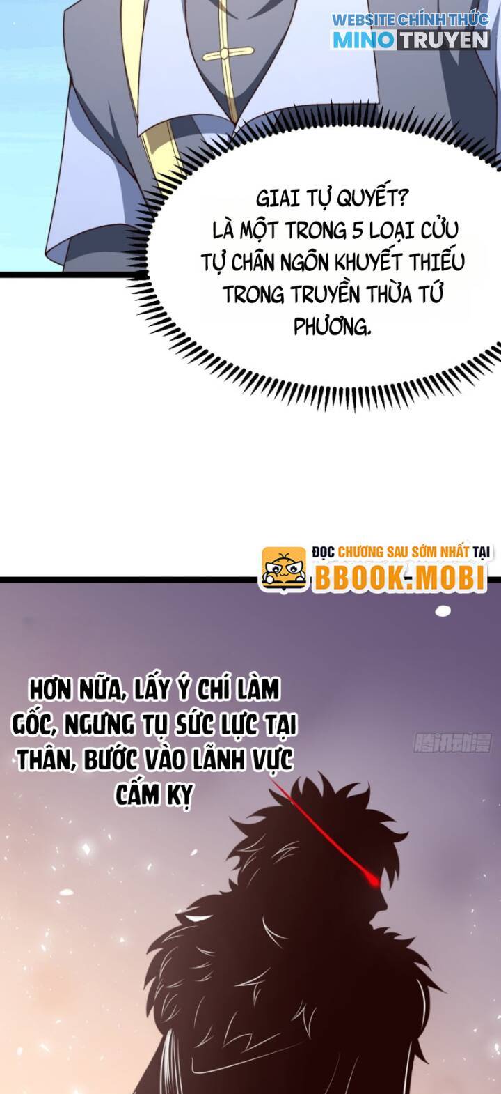 Ta Chính Nghĩa Nhưng Bị Hệ Thống Ép Thành Trùm Phản Diện: Chapter 85