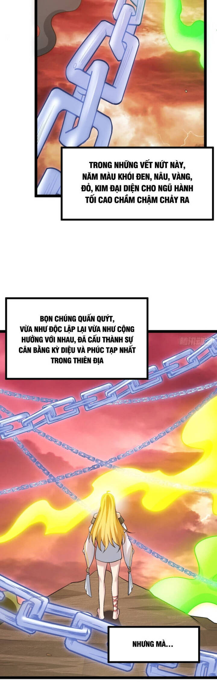 Ta Chính Nghĩa Nhưng Bị Hệ Thống Ép Thành Trùm Phản Diện: Chapter 85
