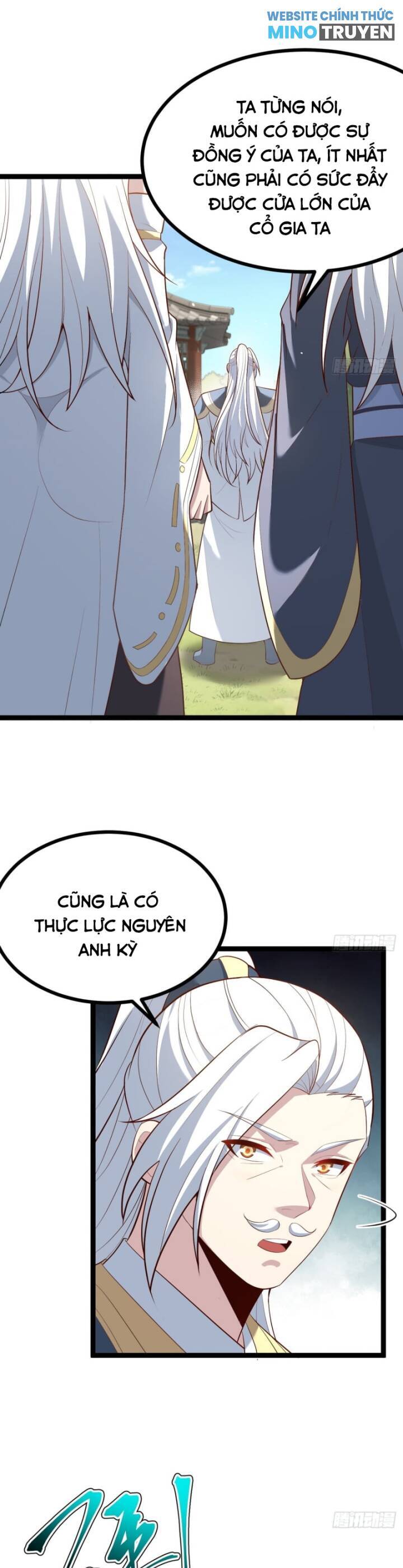 Ta Chính Nghĩa Nhưng Bị Hệ Thống Ép Thành Trùm Phản Diện: Chapter 85
