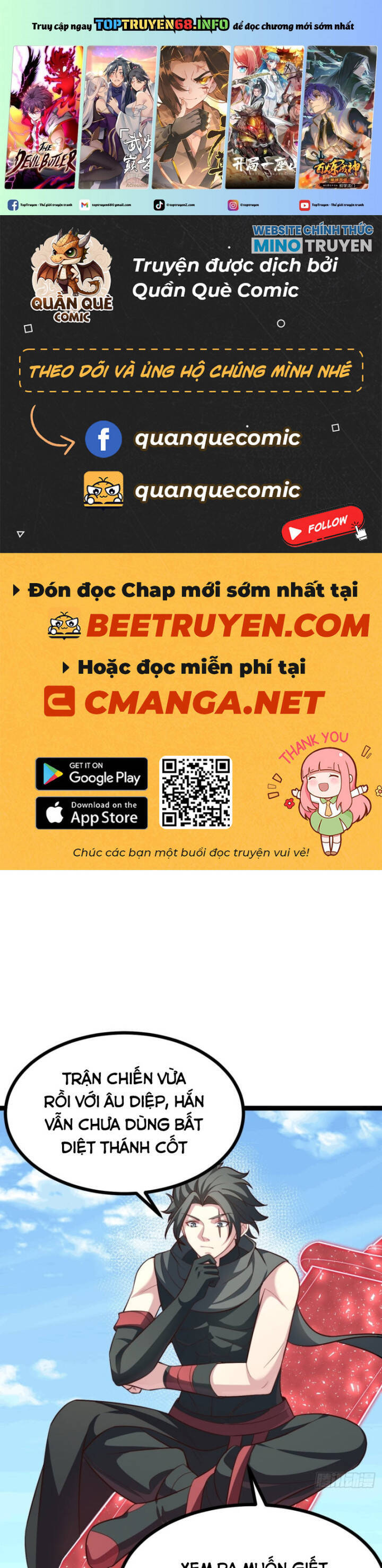 Ta Chính Nghĩa Nhưng Bị Hệ Thống Ép Thành Trùm Phản Diện: Chapter 86
