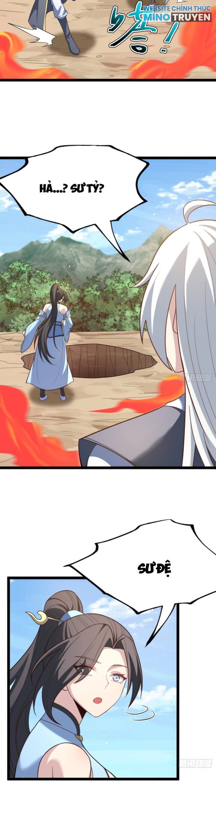 Ta Chính Nghĩa Nhưng Bị Hệ Thống Ép Thành Trùm Phản Diện: Chapter 86