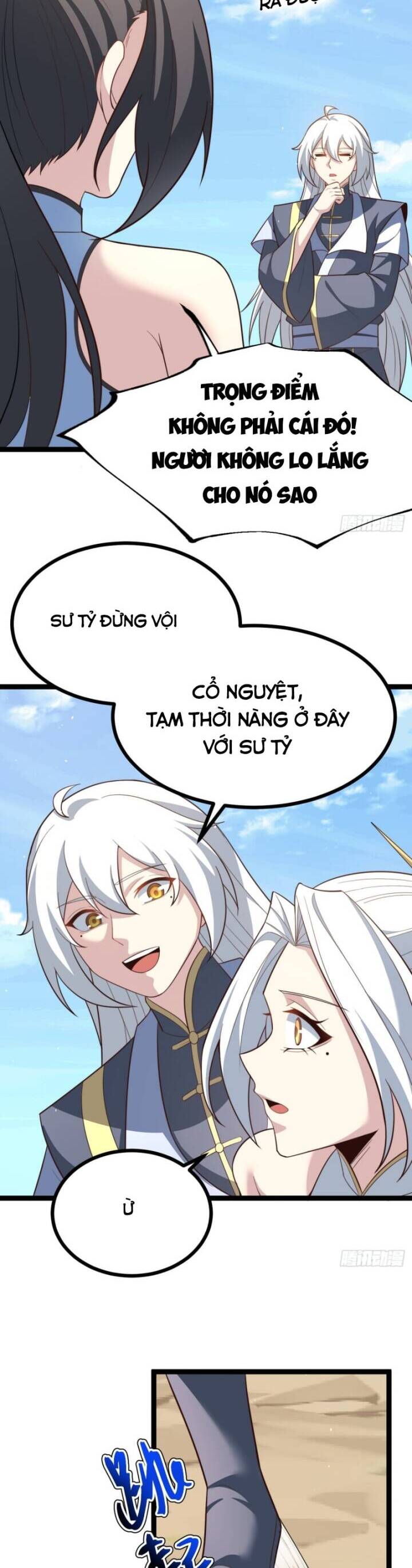 Ta Chính Nghĩa Nhưng Bị Hệ Thống Ép Thành Trùm Phản Diện: Chapter 86