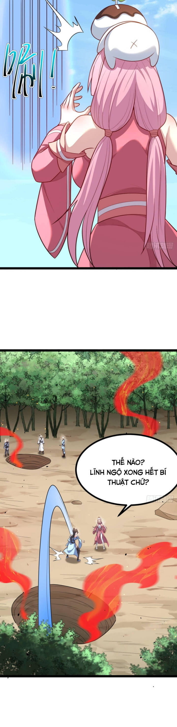 Ta Chính Nghĩa Nhưng Bị Hệ Thống Ép Thành Trùm Phản Diện: Chapter 86