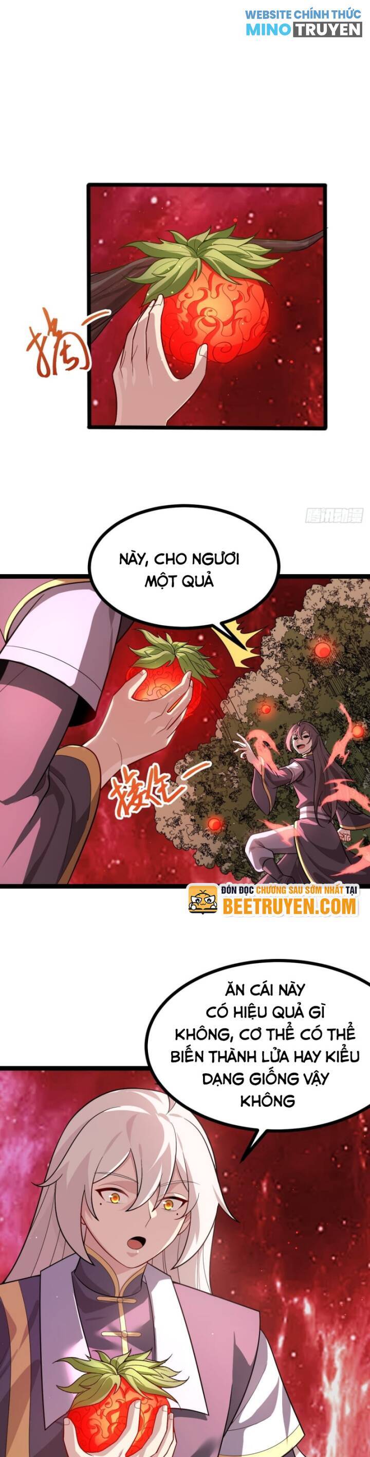 Ta Chính Nghĩa Nhưng Bị Hệ Thống Ép Thành Trùm Phản Diện: Chapter 87