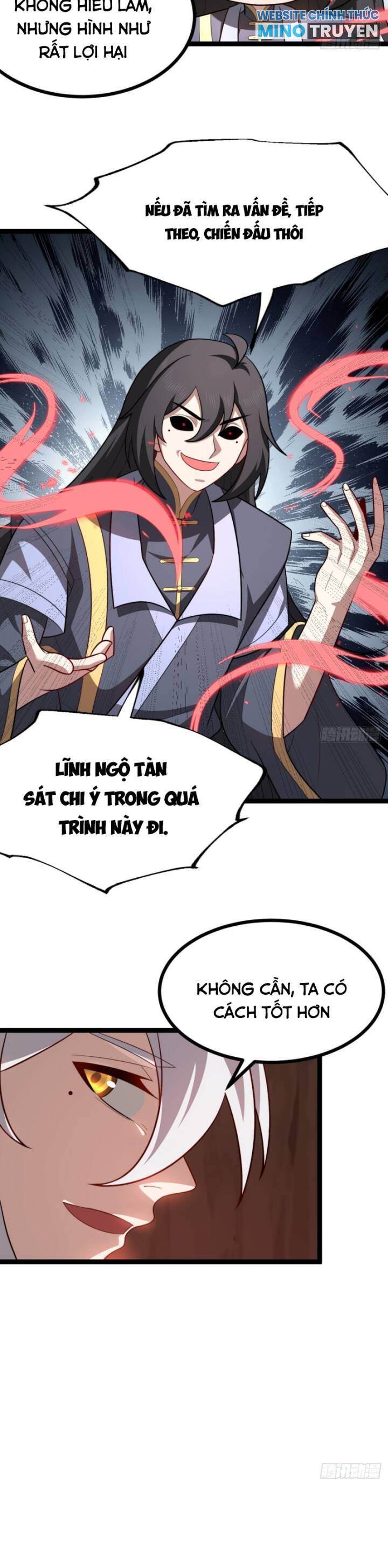 Ta Chính Nghĩa Nhưng Bị Hệ Thống Ép Thành Trùm Phản Diện: Chapter 87