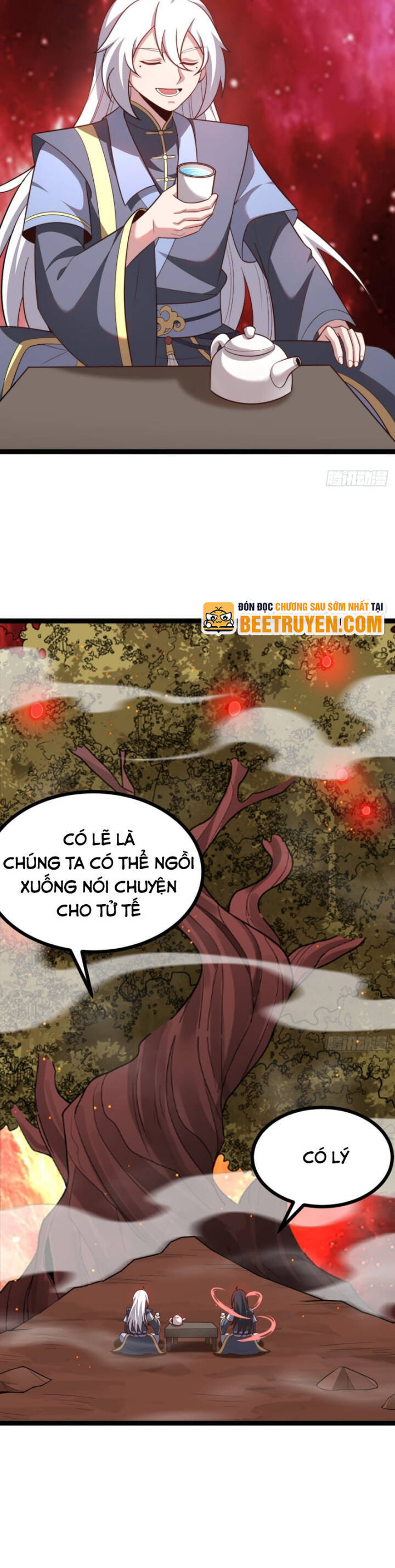 Ta Chính Nghĩa Nhưng Bị Hệ Thống Ép Thành Trùm Phản Diện: Chapter 87