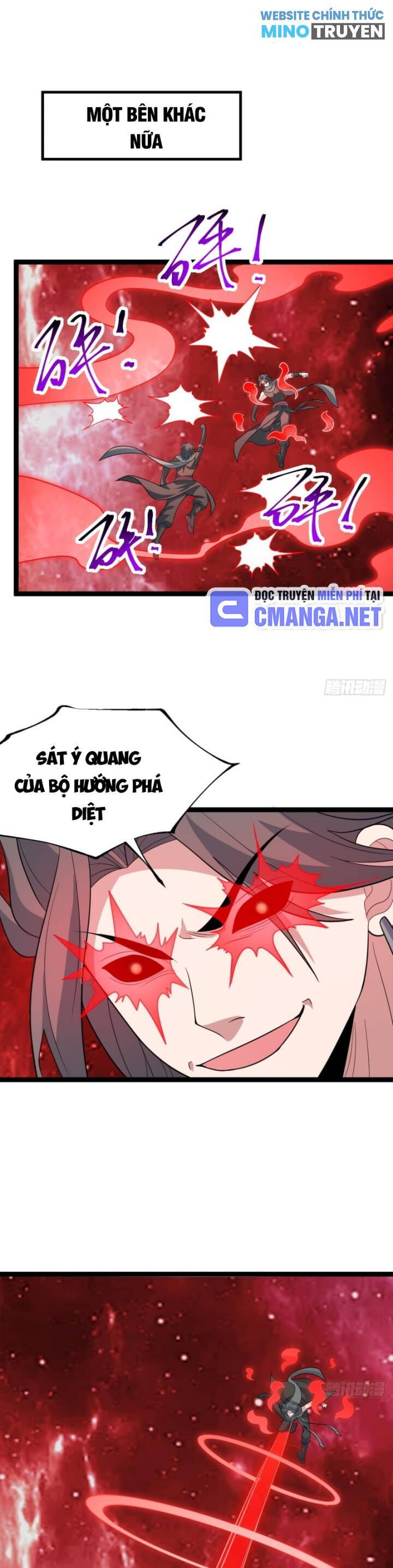 Ta Chính Nghĩa Nhưng Bị Hệ Thống Ép Thành Trùm Phản Diện: Chapter 87