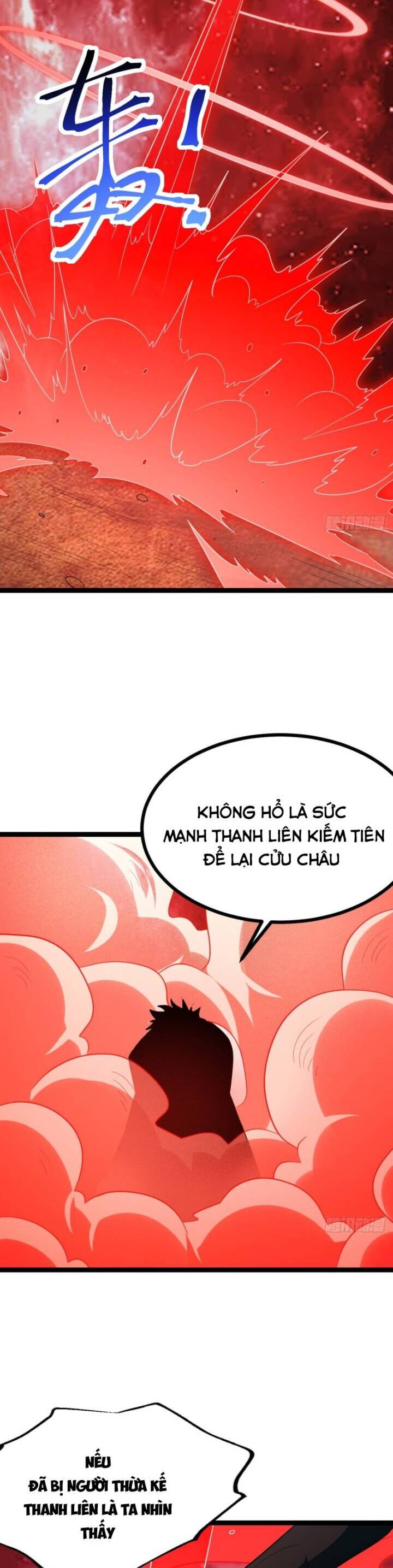 Ta Chính Nghĩa Nhưng Bị Hệ Thống Ép Thành Trùm Phản Diện: Chapter 87