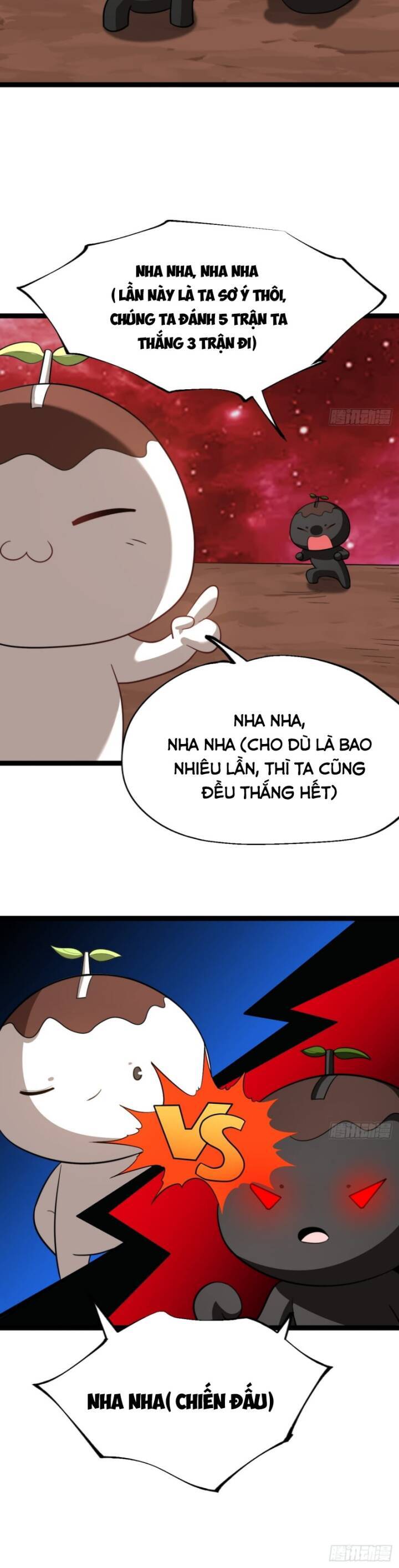 Ta Chính Nghĩa Nhưng Bị Hệ Thống Ép Thành Trùm Phản Diện: Chapter 87