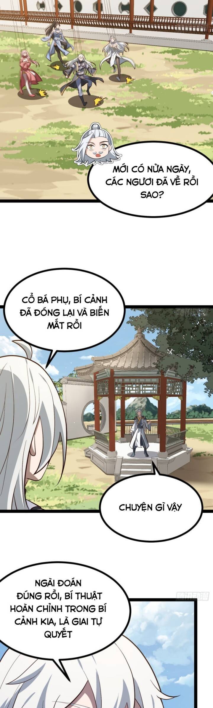 Ta Chính Nghĩa Nhưng Bị Hệ Thống Ép Thành Trùm Phản Diện: Chapter 88