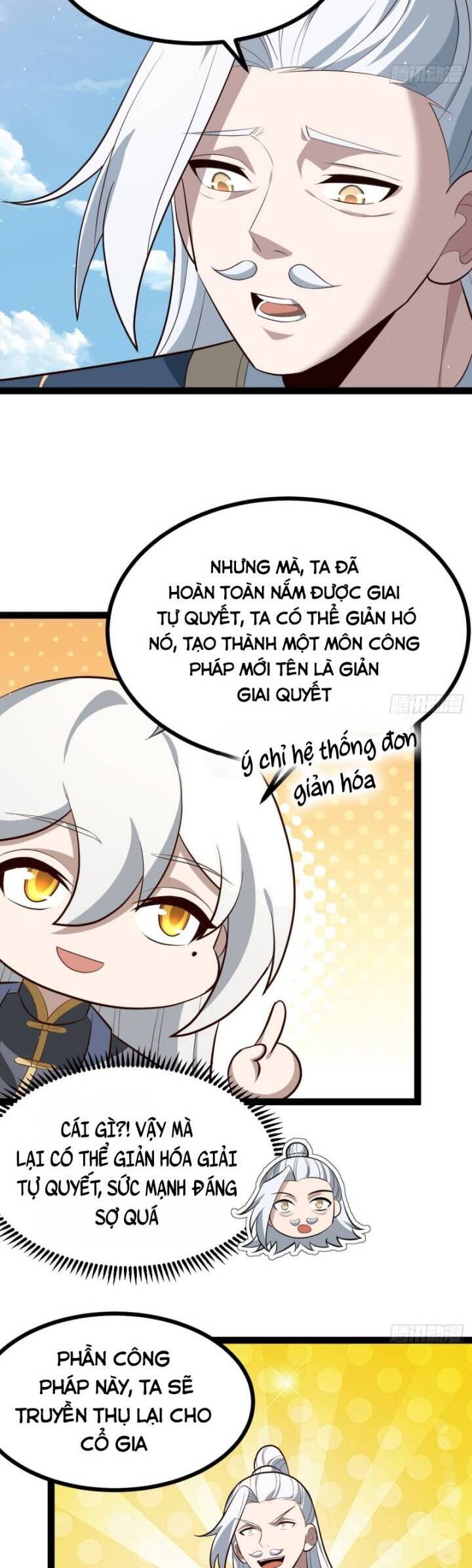 Ta Chính Nghĩa Nhưng Bị Hệ Thống Ép Thành Trùm Phản Diện: Chapter 88