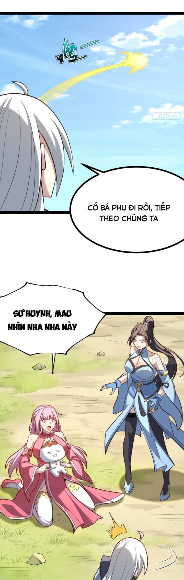 Ta Chính Nghĩa Nhưng Bị Hệ Thống Ép Thành Trùm Phản Diện: Chapter 88