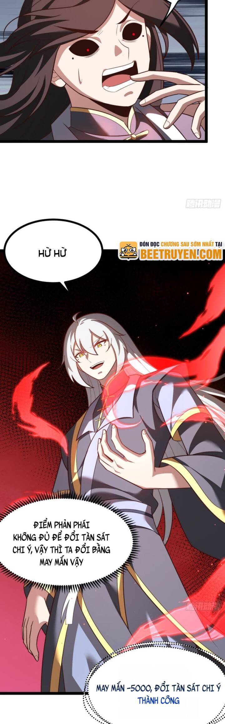 Ta Chính Nghĩa Nhưng Bị Hệ Thống Ép Thành Trùm Phản Diện: Chapter 88