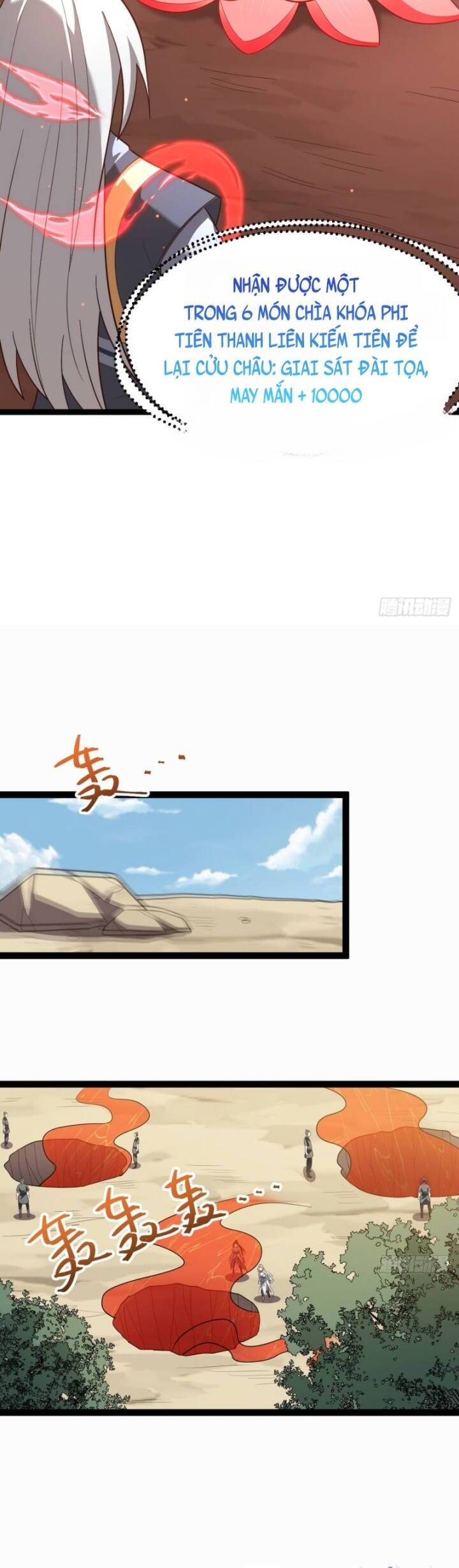 Ta Chính Nghĩa Nhưng Bị Hệ Thống Ép Thành Trùm Phản Diện: Chapter 88