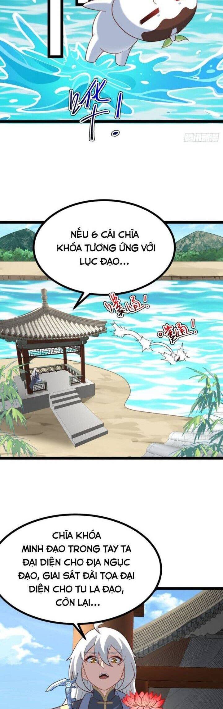 Ta Chính Nghĩa Nhưng Bị Hệ Thống Ép Thành Trùm Phản Diện: Chapter 89