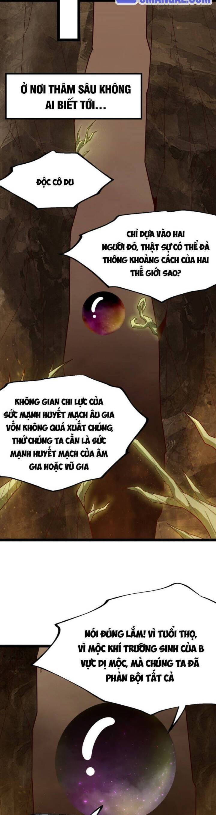 Ta Chính Nghĩa Nhưng Bị Hệ Thống Ép Thành Trùm Phản Diện: Chapter 90