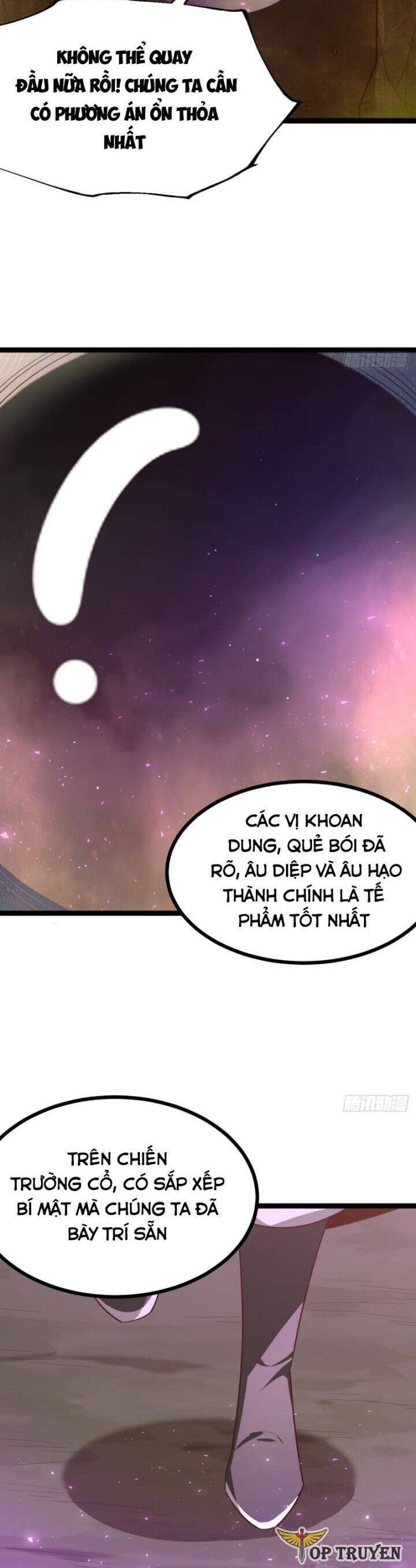 Ta Chính Nghĩa Nhưng Bị Hệ Thống Ép Thành Trùm Phản Diện: Chapter 90