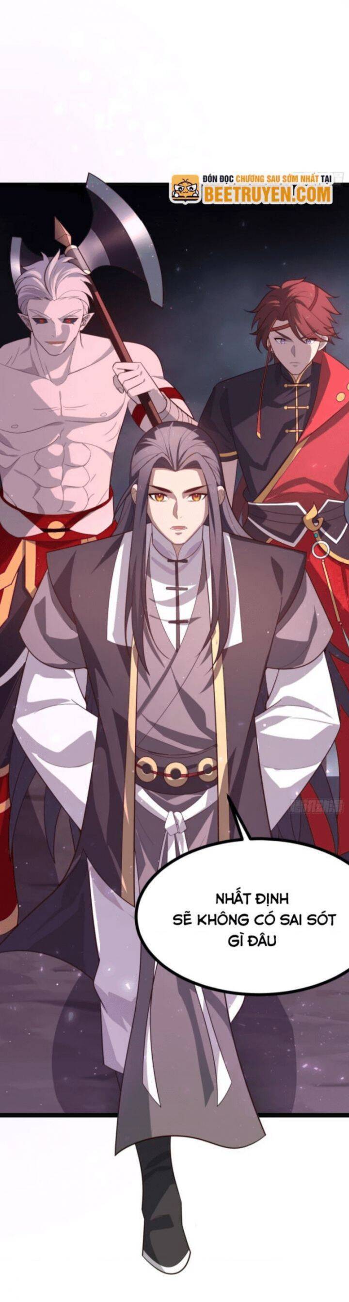 Ta Chính Nghĩa Nhưng Bị Hệ Thống Ép Thành Trùm Phản Diện: Chapter 90