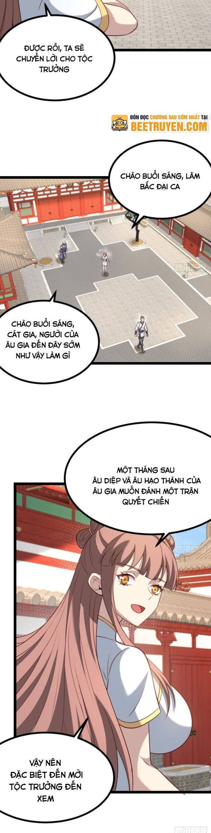 Ta Chính Nghĩa Nhưng Bị Hệ Thống Ép Thành Trùm Phản Diện: Chapter 90