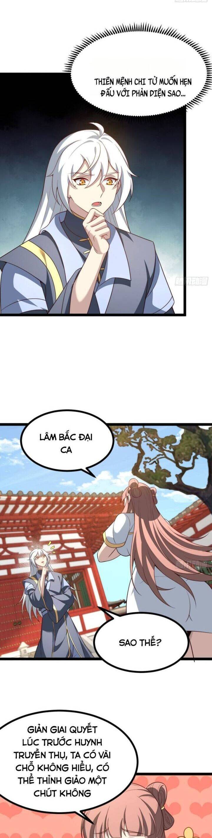 Ta Chính Nghĩa Nhưng Bị Hệ Thống Ép Thành Trùm Phản Diện: Chapter 90