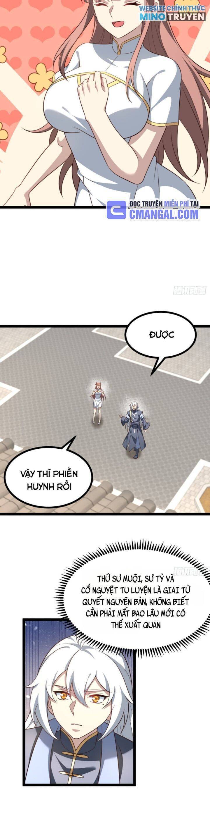 Ta Chính Nghĩa Nhưng Bị Hệ Thống Ép Thành Trùm Phản Diện: Chapter 90