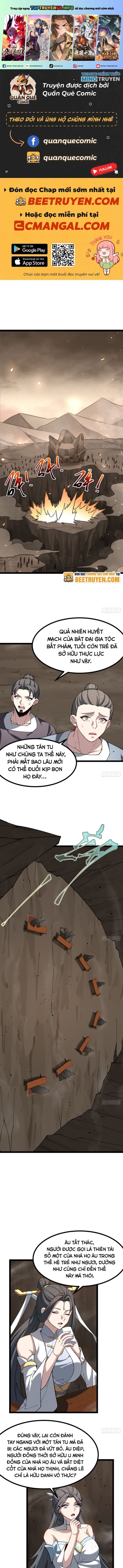 Ta Chính Nghĩa Nhưng Bị Hệ Thống Ép Thành Trùm Phản Diện: Chapter 91