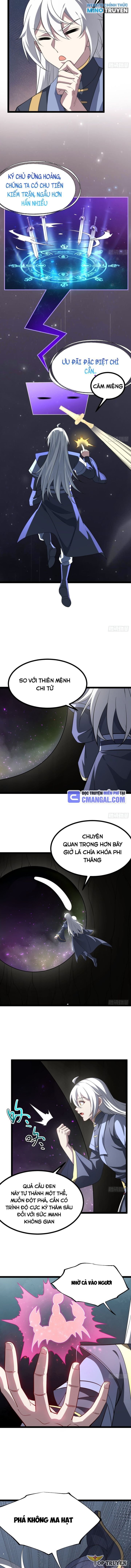 Ta Chính Nghĩa Nhưng Bị Hệ Thống Ép Thành Trùm Phản Diện: Chapter 92