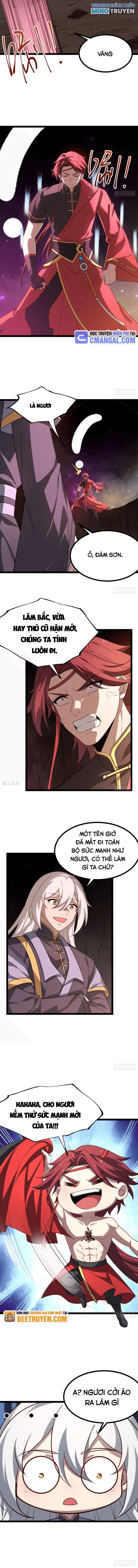 Ta Chính Nghĩa Nhưng Bị Hệ Thống Ép Thành Trùm Phản Diện: Chapter 92