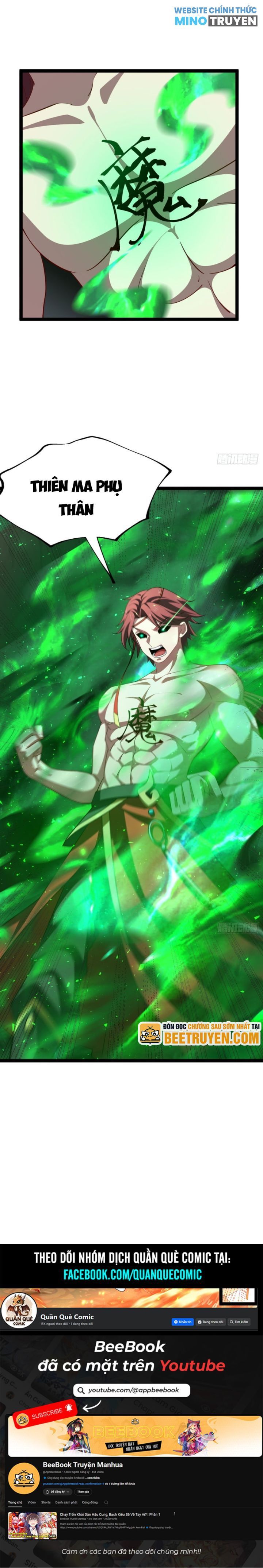 Ta Chính Nghĩa Nhưng Bị Hệ Thống Ép Thành Trùm Phản Diện: Chapter 92