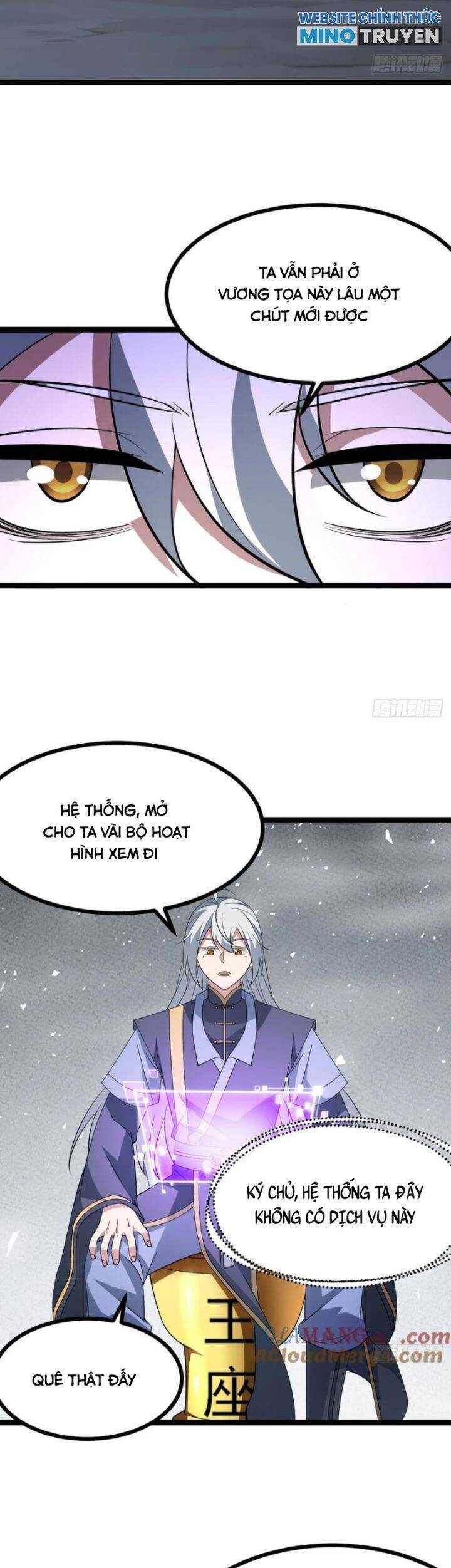 Ta Chính Nghĩa Nhưng Bị Hệ Thống Ép Thành Trùm Phản Diện: Chapter 93