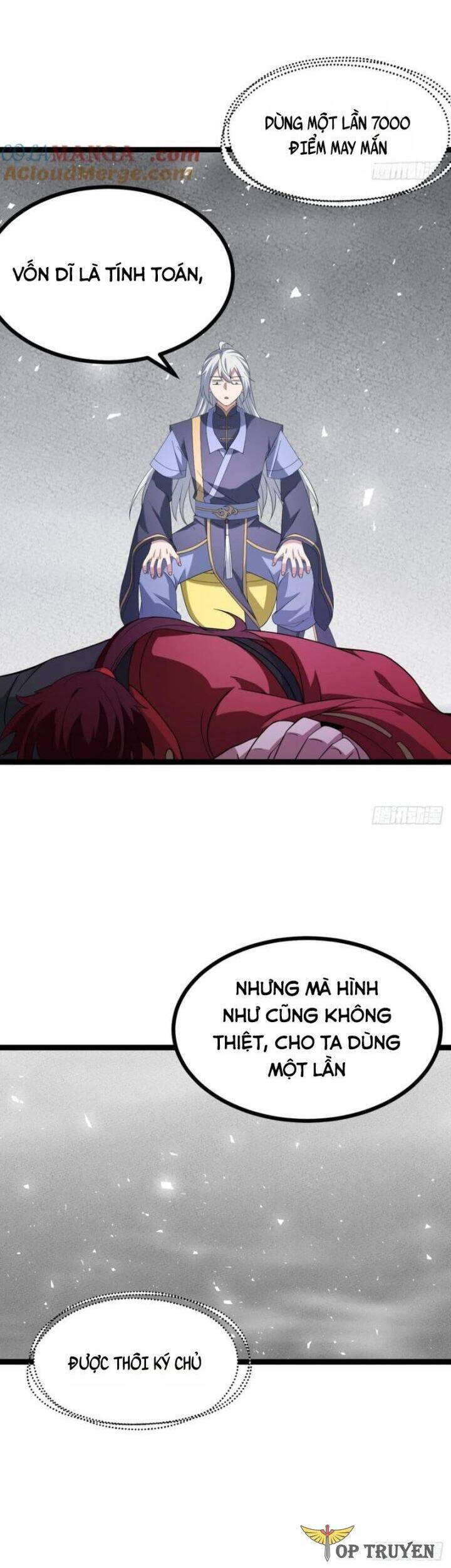 Ta Chính Nghĩa Nhưng Bị Hệ Thống Ép Thành Trùm Phản Diện: Chapter 93