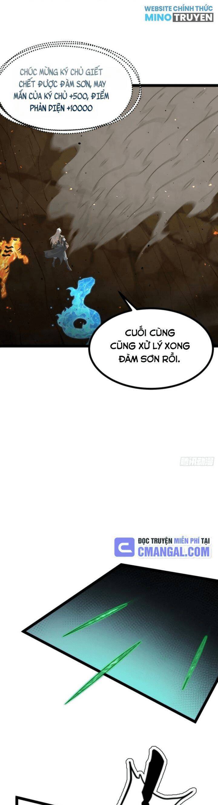 Ta Chính Nghĩa Nhưng Bị Hệ Thống Ép Thành Trùm Phản Diện: Chapter 93