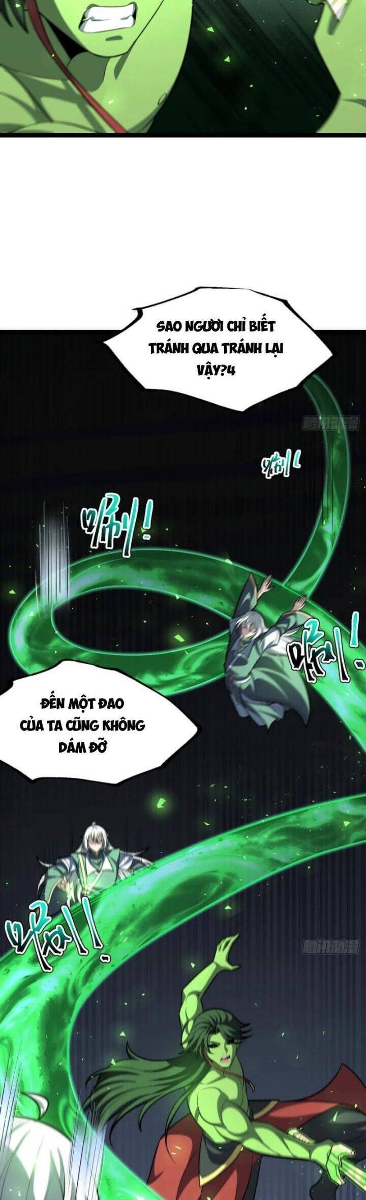 Ta Chính Nghĩa Nhưng Bị Hệ Thống Ép Thành Trùm Phản Diện: Chapter 93