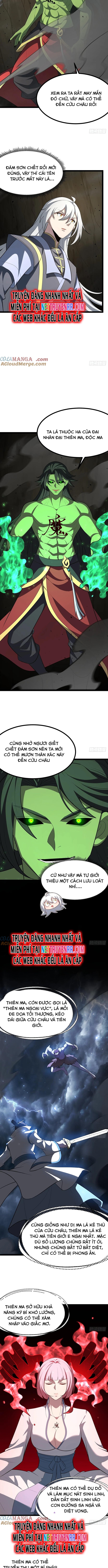 Ta Chính Nghĩa Nhưng Bị Hệ Thống Ép Thành Trùm Phản Diện: Chapter 94