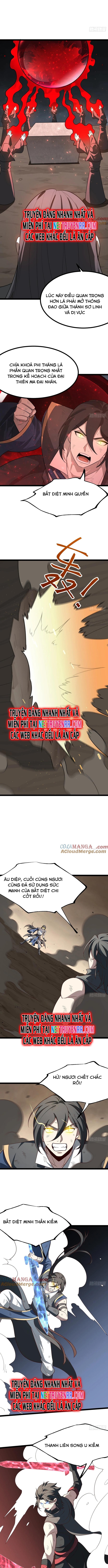 Ta Chính Nghĩa Nhưng Bị Hệ Thống Ép Thành Trùm Phản Diện: Chapter 94