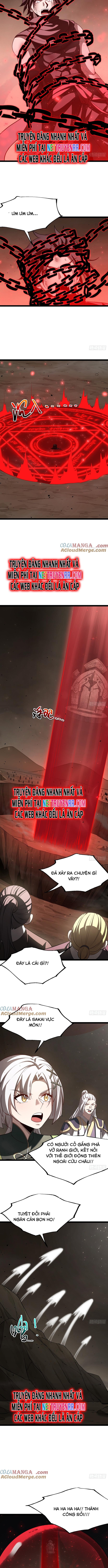 Ta Chính Nghĩa Nhưng Bị Hệ Thống Ép Thành Trùm Phản Diện: Chapter 95